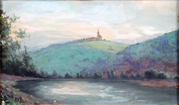 Landscape - Cerman Josef (1880 - 1948) - 1920