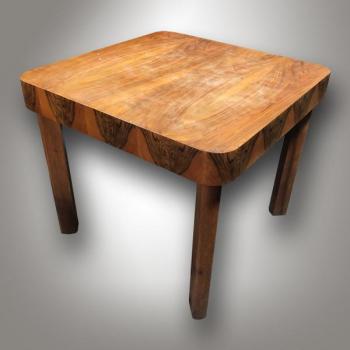 Dining Table - solid walnut wood - 1935