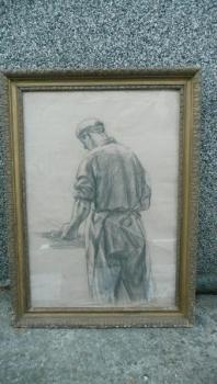 Drawing - 1940