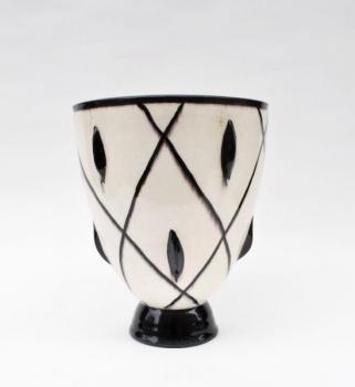 Vase - stoneware - 1925