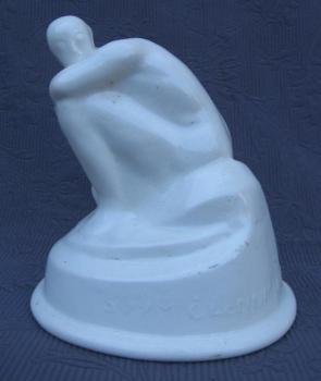 Ceramic Figurine - 1923