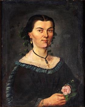Portrait - 1860