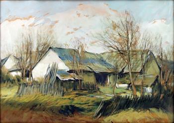 Spring Landscape - 1920