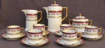 Tea Set - 1890