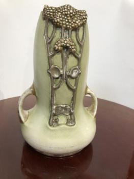 Antique Vase - AMPHORA, Riessner-Stellmacher a Kessel - 1900