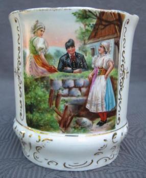 Souvenir Mug - 1900