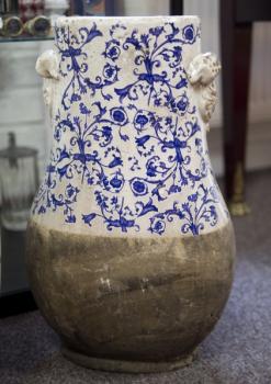 Vase - stoneware - 1950