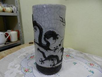 Vase - stoneware - 1900