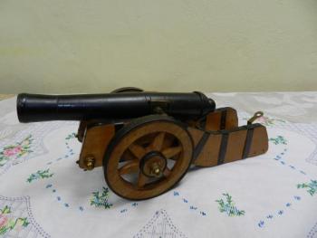Toy - wood, metal - 1900