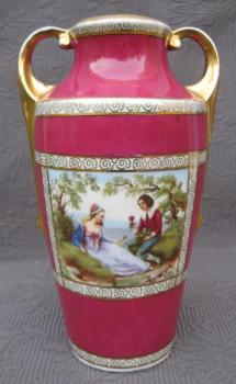 Porcelain Vase - 1920