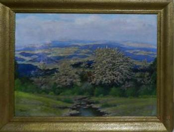 Spring Landscape - 1930