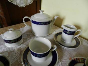 Tea Set - 1800