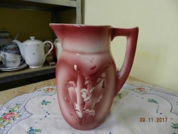 Ceramic Jug - stoneware - 1930