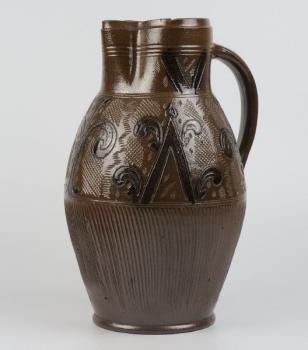 Ceramic Jug - stoneware - 1830