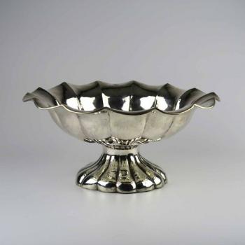 Bowl - silver - 1950