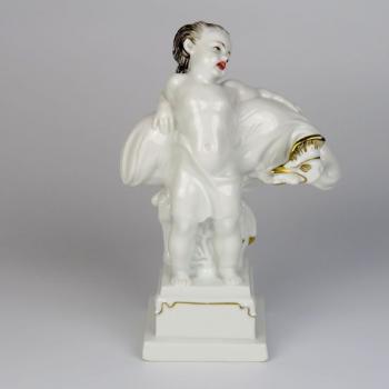 Porcelain Figurine - Ferdinand Liebermann (1883 - 1941) - 1930