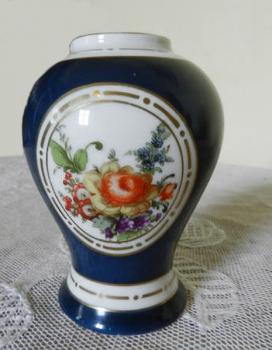 Vase from Porcelain - white porcelain - Royal Austria - 1930
