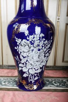 Vases - stoneware, glazed stoneware - 1970