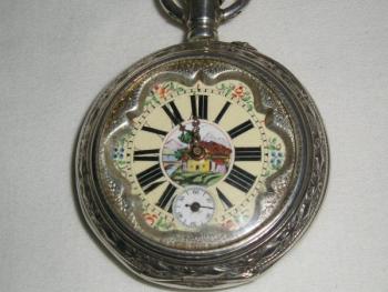 Pocket Watch - 1890