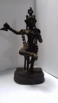 Sculpture - bronze - 1930