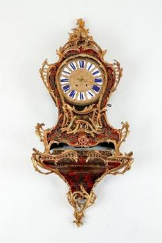 Boulle Clock - 1880