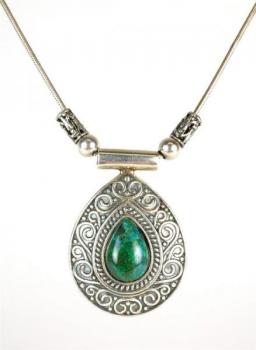Silver Necklace - 1915