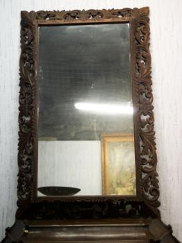 Mirror - wood, glass - 1930