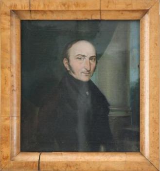 Portrait of Man - Staubman Maria - 1812