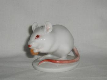 Porcelain Figurine - 1950