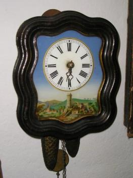 Wall Timepiece - 1880