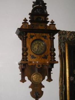 Clock - 1880