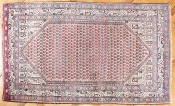 Persian Carpet - cotton, wool - 1940