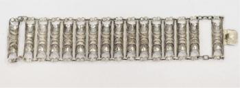 Silver Bracelet - silver - 1890