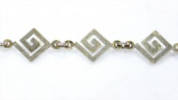 Silver Bracelet - silver - 1980
