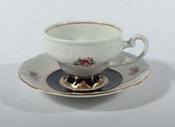 A Cup with a Saucer - Weimar