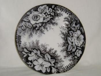Ceramic Plate - 1856