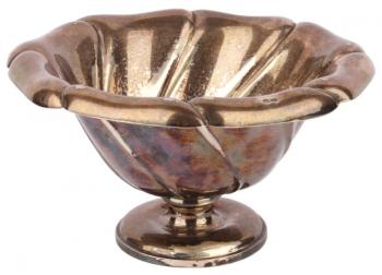 Bowl - silver - 1861