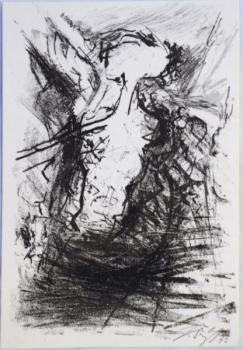 Jaroslav Serych - Abstraction, figure II.