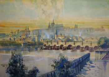City of Prague - 1940
