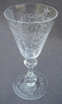 Small Glass - 1850