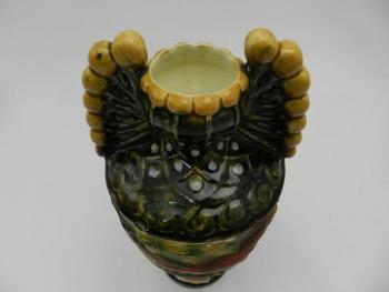 Vase - ceramics - 1980