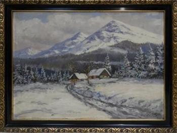 Winter Landscape - 1930