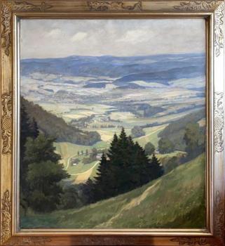 Summer Landscape - 1940