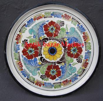 Ceramic Plate - 1943