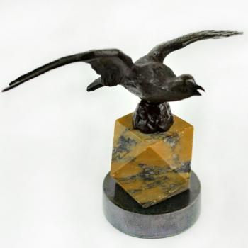 Vassili Yacovlevitch Grachev: Bird of prey