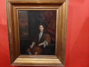 Portrait of Man - 1720