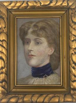 Portrait of Lady - 1930