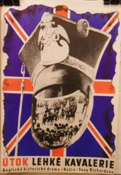 Movie Poster - Břetislav Šebek - 1969