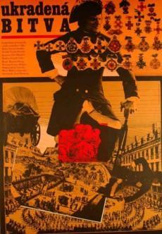 Movie Poster - Zdeněk Ziegler - 1972