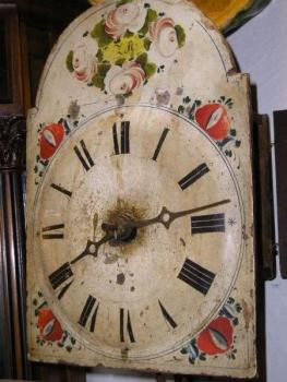 Wall Timepiece - 1800